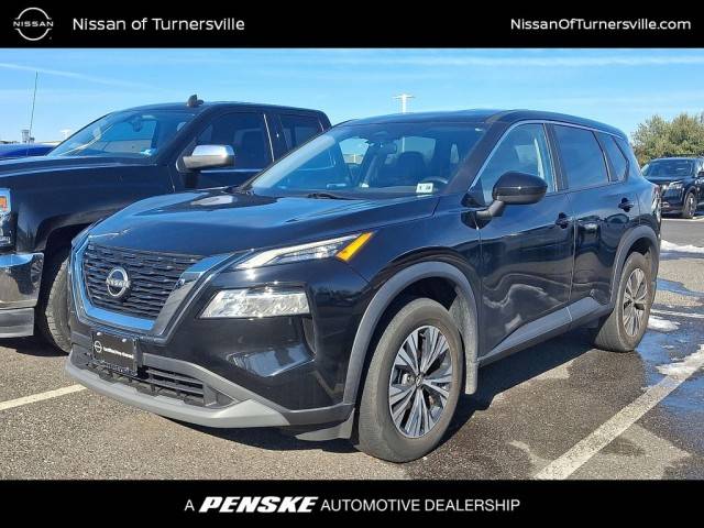 2023 Nissan Rogue SV AWD photo