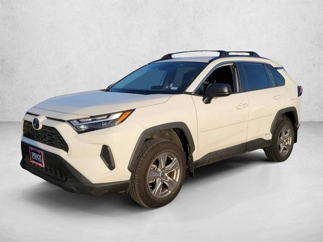 2023 Toyota RAV4 Hybrid LE AWD photo