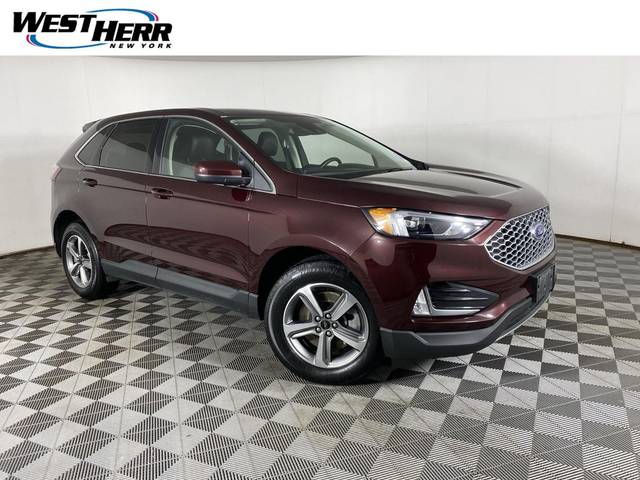 2023 Ford Edge SEL AWD photo
