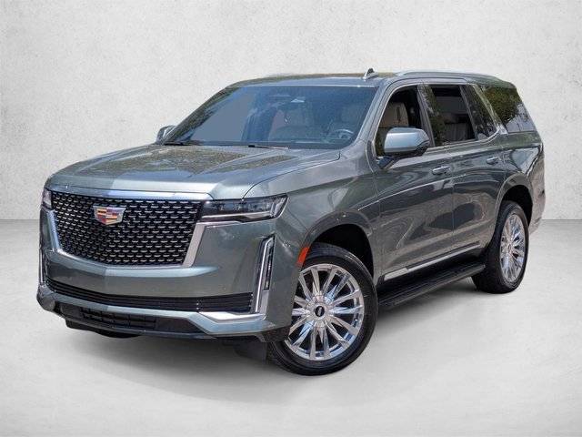 2023 Cadillac Escalade 4WD Premium Luxury 4WD photo