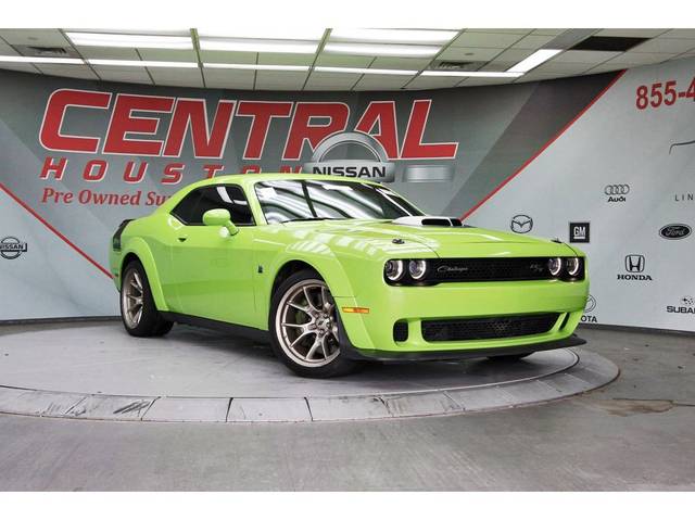 2023 Dodge Challenger R/T Scat Pack Widebody RWD photo