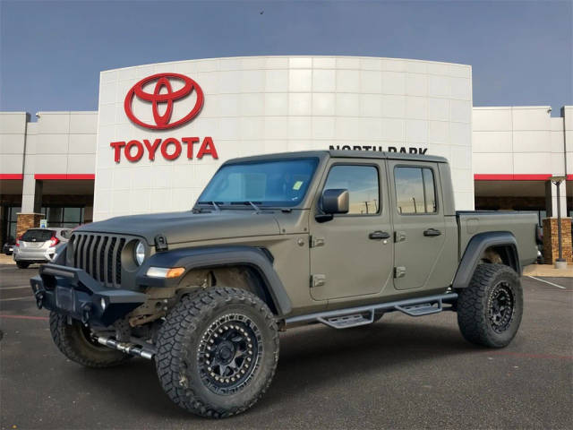 2023 Jeep Gladiator Sport 4WD photo