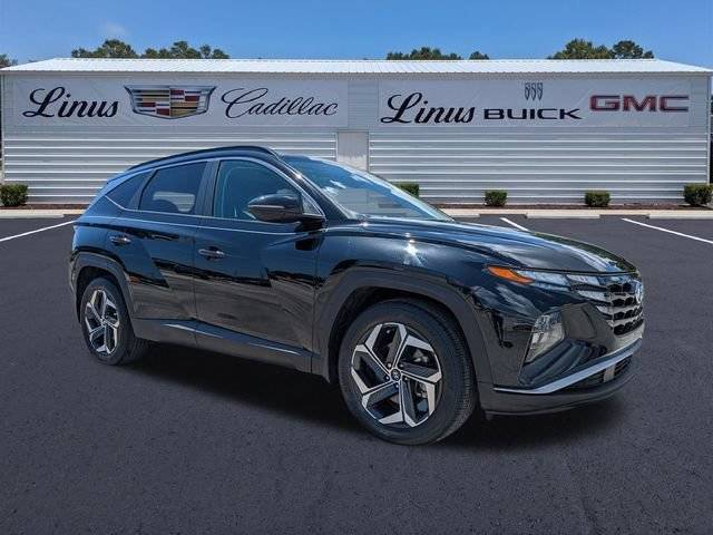 2023 Hyundai Tucson SEL FWD photo