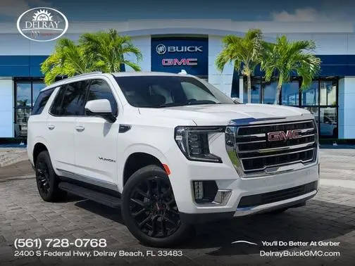 2023 GMC Yukon SLT RWD photo