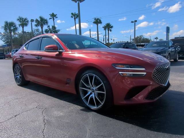 2023 Genesis G70 2.0T RWD photo