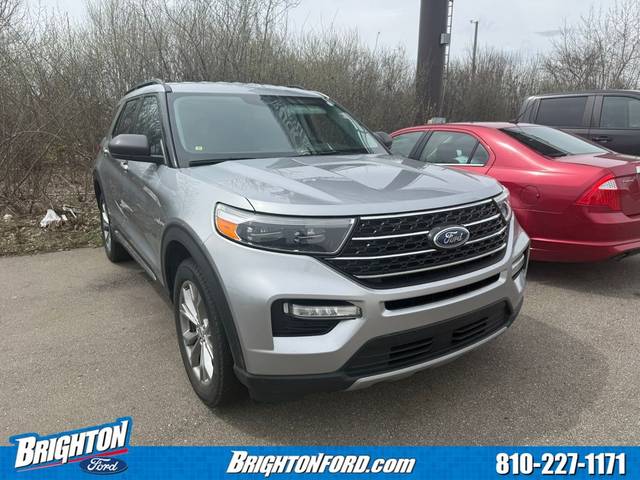 2023 Ford Explorer XLT 4WD photo