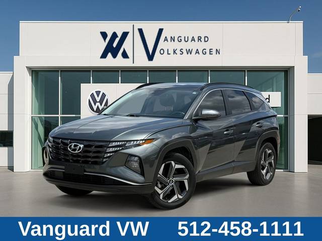 2023 Hyundai Tucson SEL Convenience AWD photo