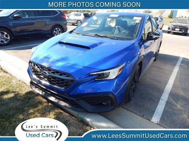 2023 Subaru WRX Limited AWD photo