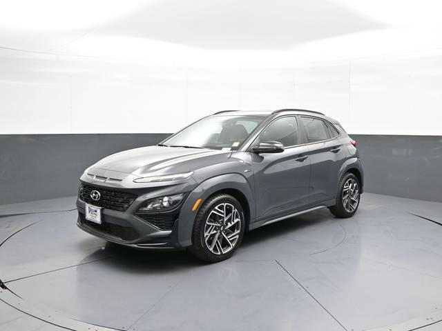 2023 Hyundai Kona N Line AWD photo