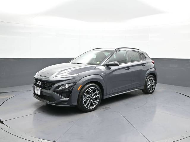 2023 Hyundai Kona N Line AWD photo