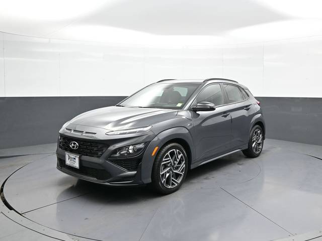 2023 Hyundai Kona N Line AWD photo
