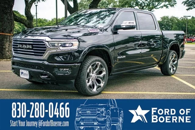 2023 Ram 1500 Longhorn 4WD photo