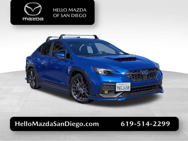 2023 Subaru WRX Premium AWD photo