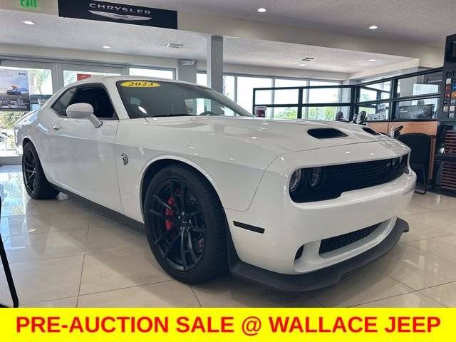 2023 Dodge Challenger SRT Hellcat Jailbreak RWD photo