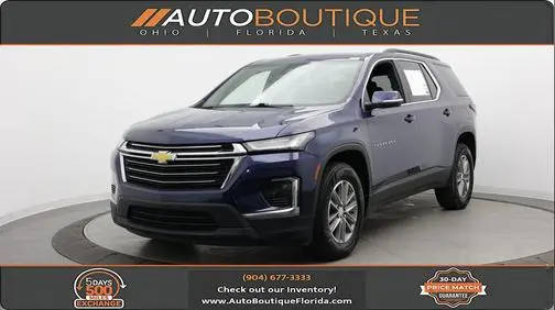 2023 Chevrolet Traverse LT Cloth FWD photo