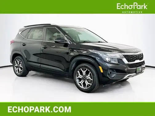 2023 Kia Seltos EX AWD photo