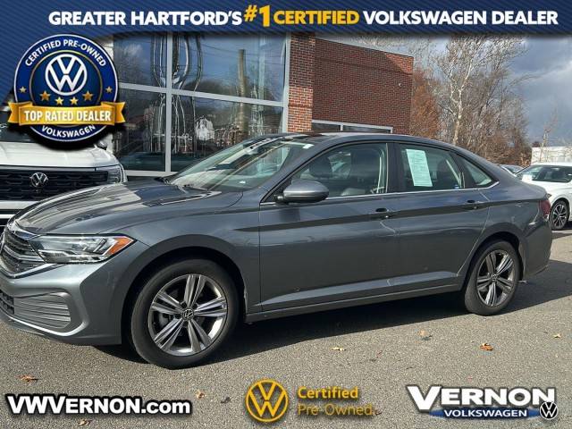 2023 Volkswagen Jetta SE FWD photo