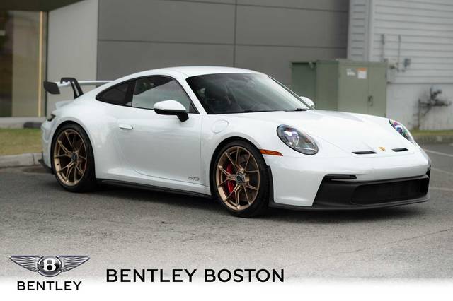2023 Porsche 911 GT3 GT3 RWD photo