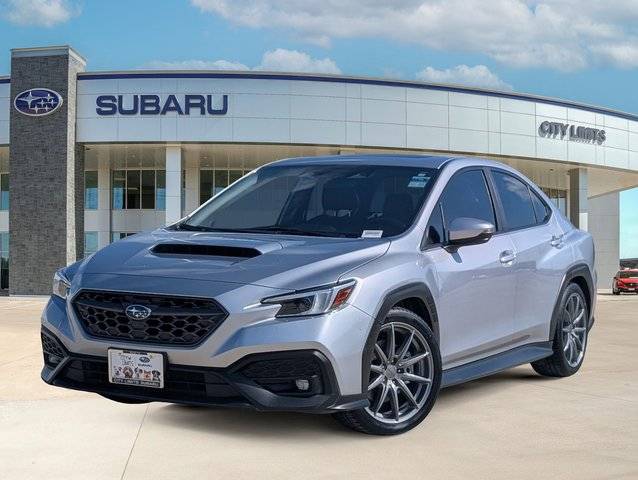 2023 Subaru WRX Limited AWD photo