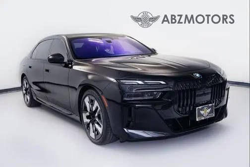 2023 BMW 7 Series 760i xDrive AWD photo