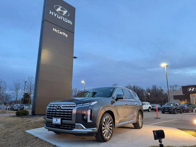 2023 Hyundai Palisade Calligraphy FWD photo