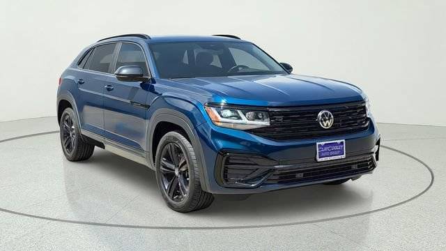 2023 Volkswagen Atlas Cross Sport 2.0T SEL R-Line Black AWD photo
