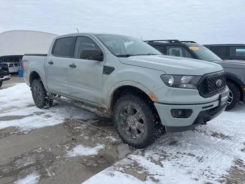 2023 Ford Ranger XLT 4WD photo