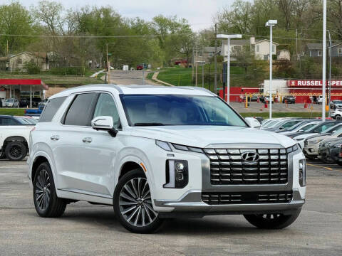 2023 Hyundai Palisade Calligraphy AWD photo