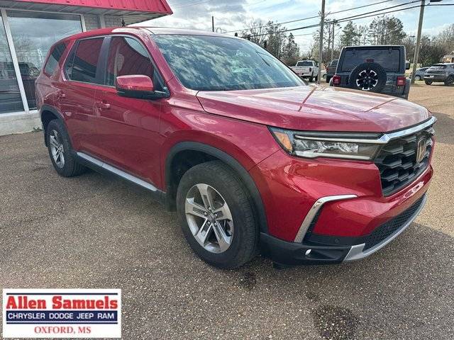 2023 Honda Pilot EX-L 7 Passenger AWD photo