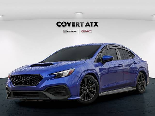 2023 Subaru WRX  AWD photo