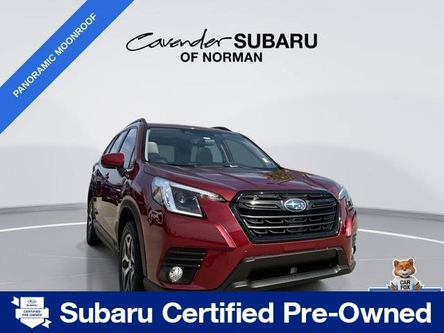 2023 Subaru Forester Premium AWD photo