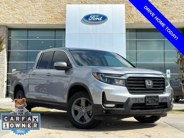 2023 Honda Ridgeline RTL AWD photo