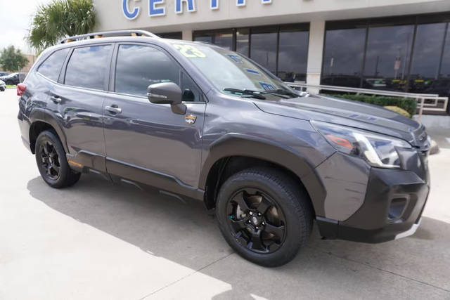 2023 Subaru Forester Wilderness AWD photo