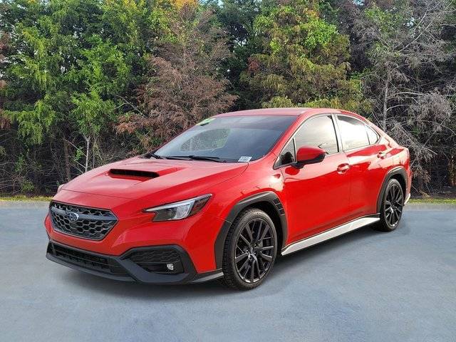 2023 Subaru WRX Premium AWD photo