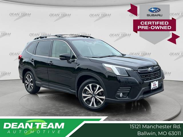 2023 Subaru Forester Limited AWD photo