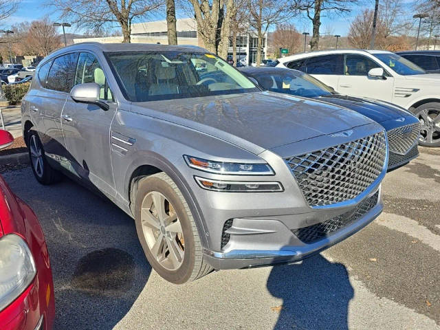 2023 Genesis GV80 Advanced + AWD photo