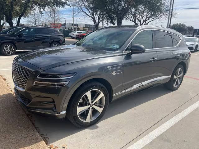 2023 Genesis GV80 Advanced + AWD photo