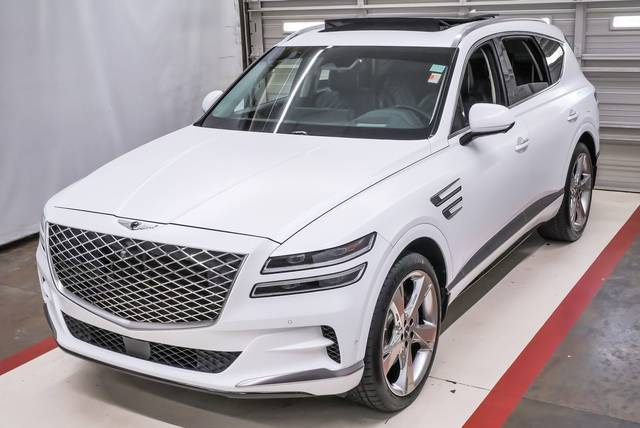 2023 Genesis GV80 AWD photo