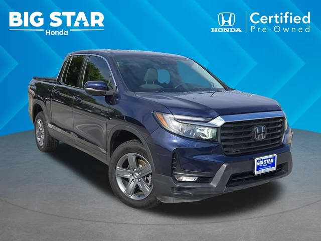 2023 Honda Ridgeline RTL AWD photo