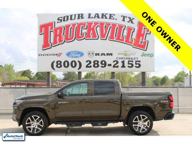 2023 Chevrolet Colorado 4WD Z71 4WD photo