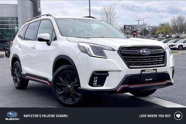2023 Subaru Forester Sport AWD photo