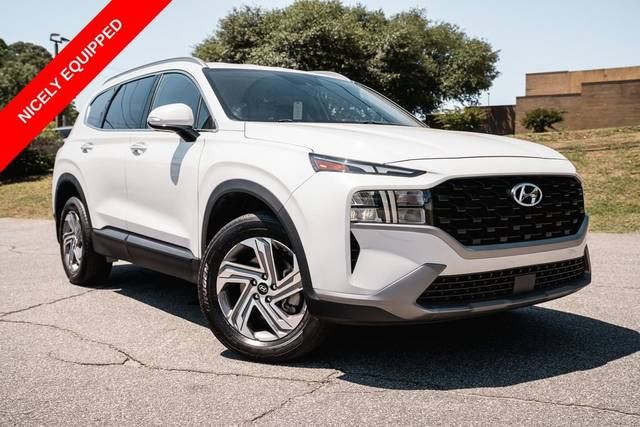 2023 Hyundai Santa Fe SEL AWD photo