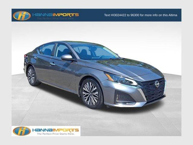 2023 Nissan Altima 2.5 SV FWD photo