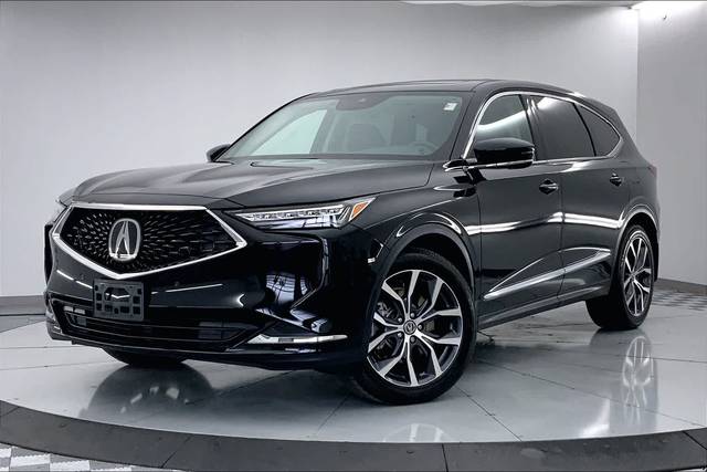 2023 Acura MDX w/Technology Package AWD photo