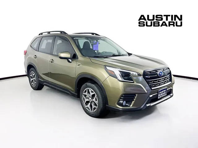 2023 Subaru Forester Premium AWD photo