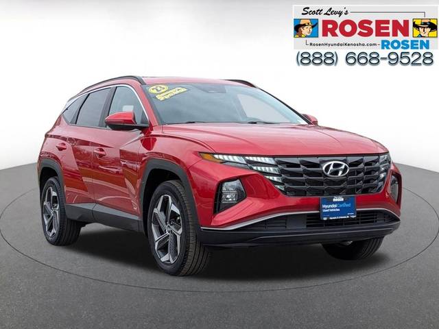 2023 Hyundai Tucson SEL AWD photo