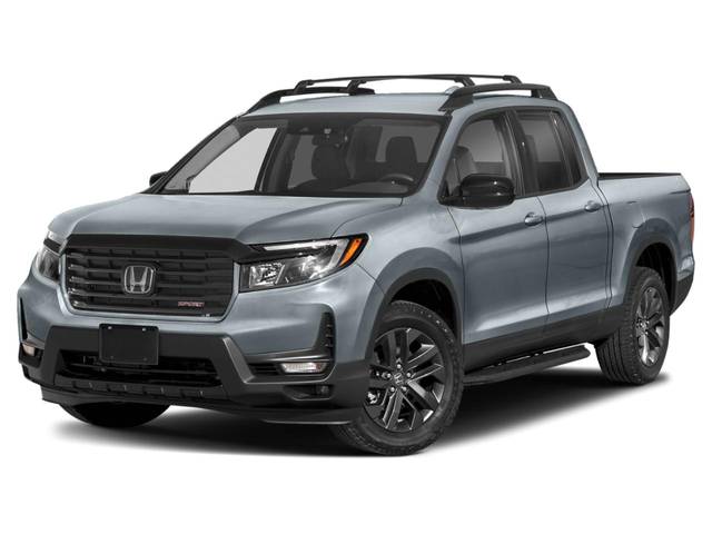 2023 Honda Ridgeline Sport AWD photo