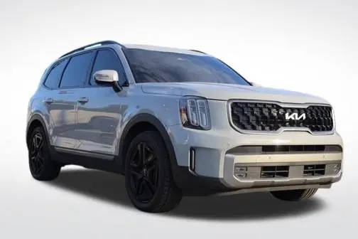 2023 Kia Telluride SX Prestige X-Line AWD photo