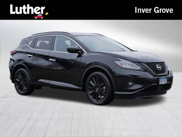 2023 Nissan Murano SV AWD photo