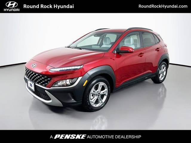 2023 Hyundai Kona SEL AWD photo